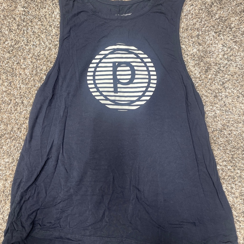 Pure Barre by Splits tank